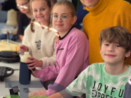 Deň patróna 5. A – Sv. Martin